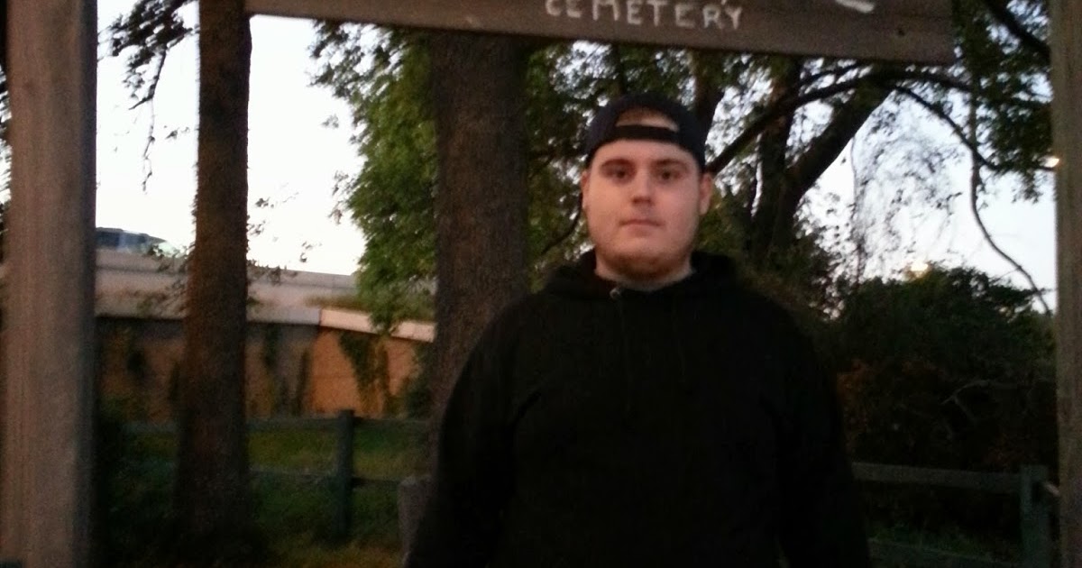 Living History Journal: 14. The Wunsche Family Cemetery